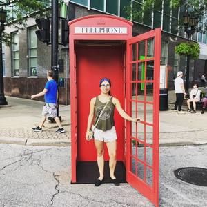 Meet your Posher, Anna